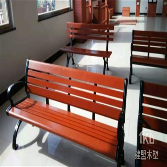 北京塑木公园椅加工厂