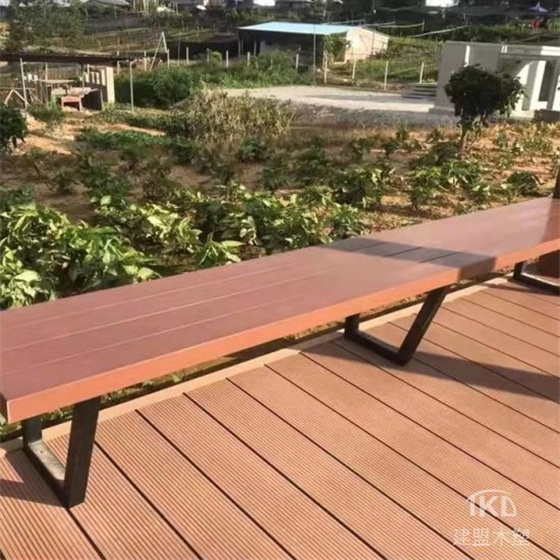 北京塑木制品加工厂-塑木长凳