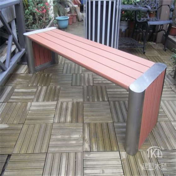 北京塑木坐凳