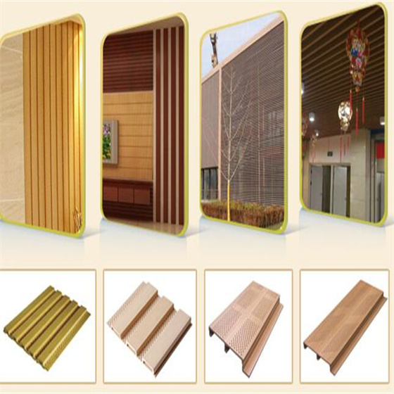北京生态塑木板材