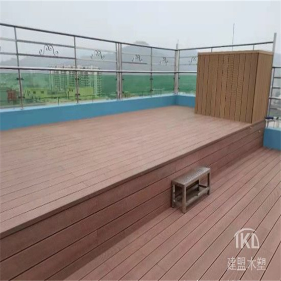 北京塑木阳台露台天台