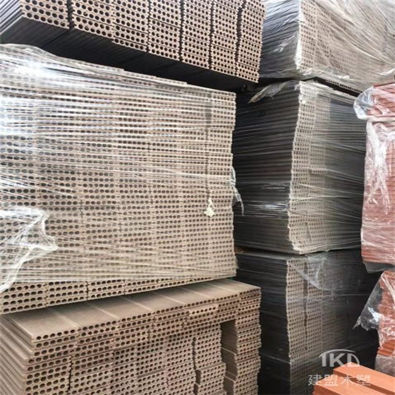 北京塑木地板加工