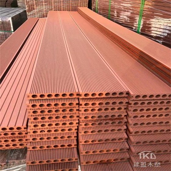 北京塑木地板批发厂家