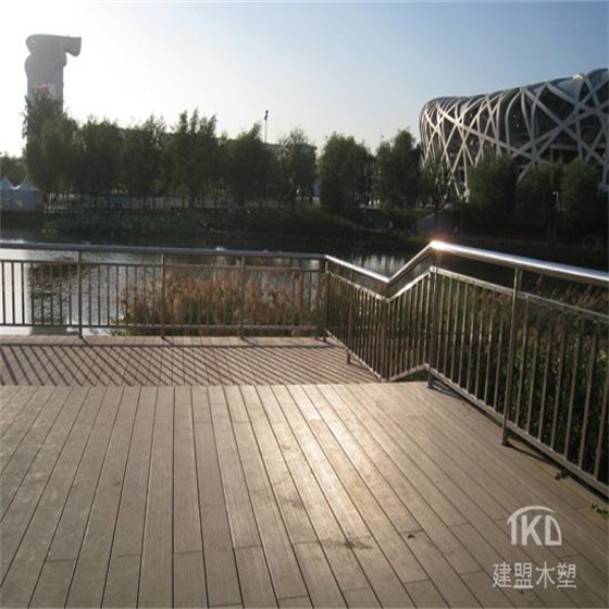 北京塑木复合材料的广阔应用前景